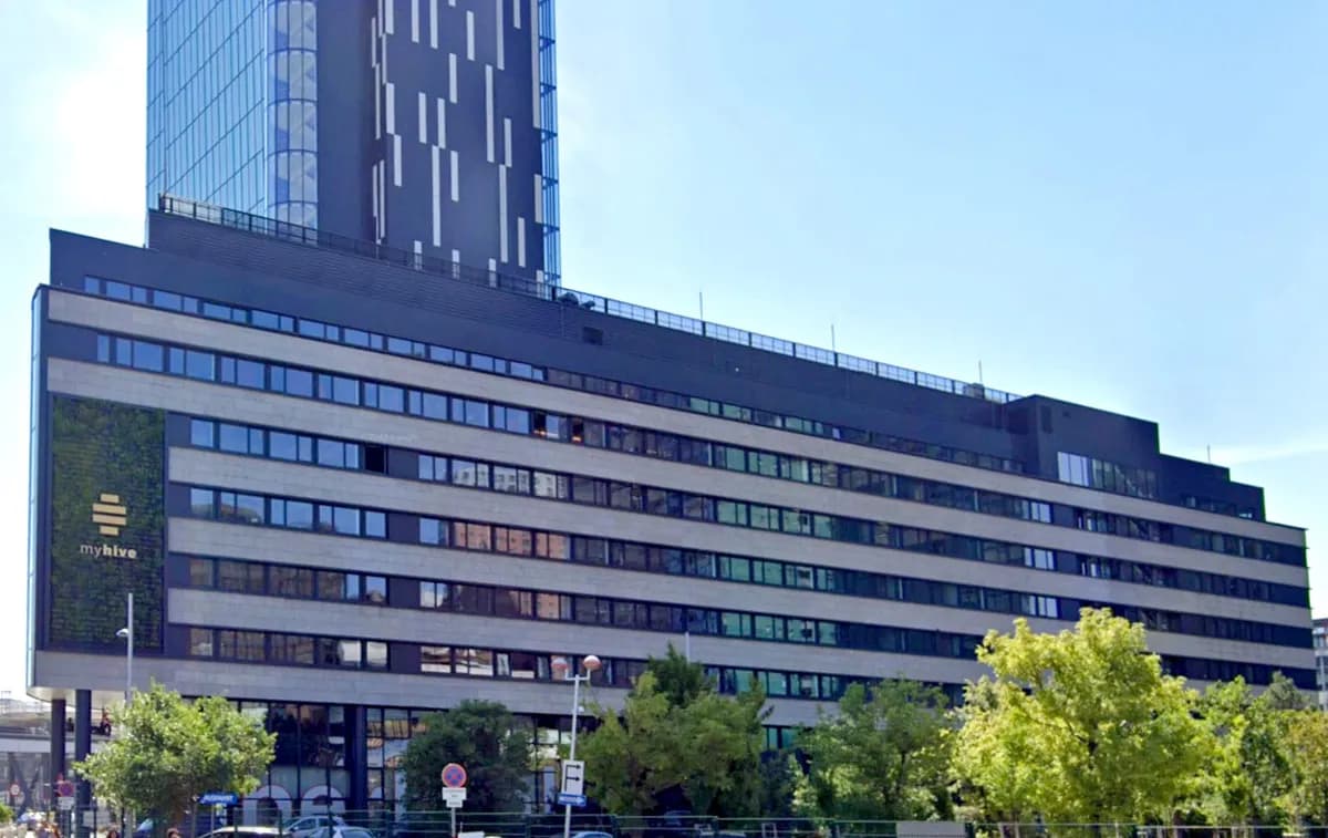 Gewerbeimmobilie mieten in Wien – 229 m², € 16