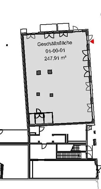 Gewerbeimmobilie mieten in Graz – 300 m², € 10 – Bild 8 von 9