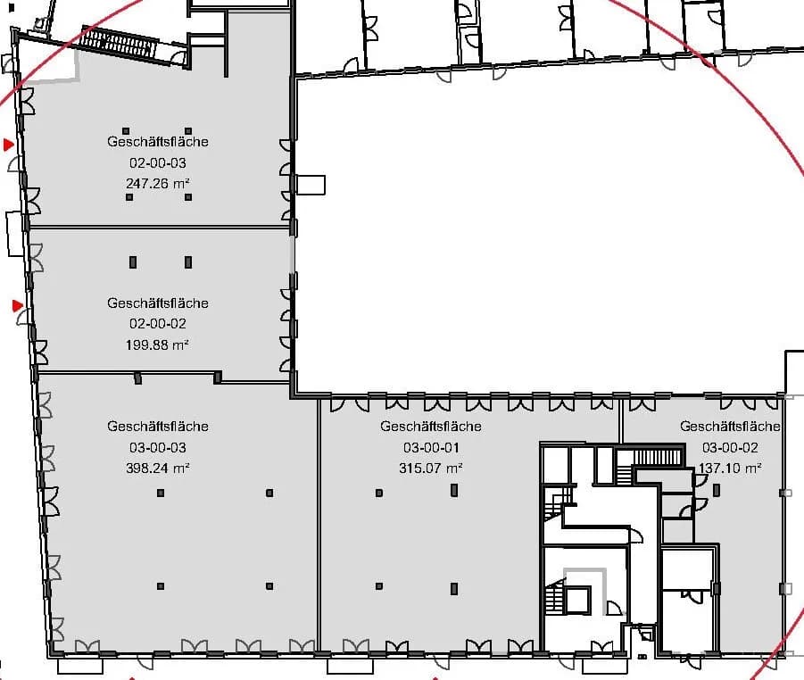 Gewerbeimmobilie mieten in Graz – 300 m², € 10 – Bild 9 von 9