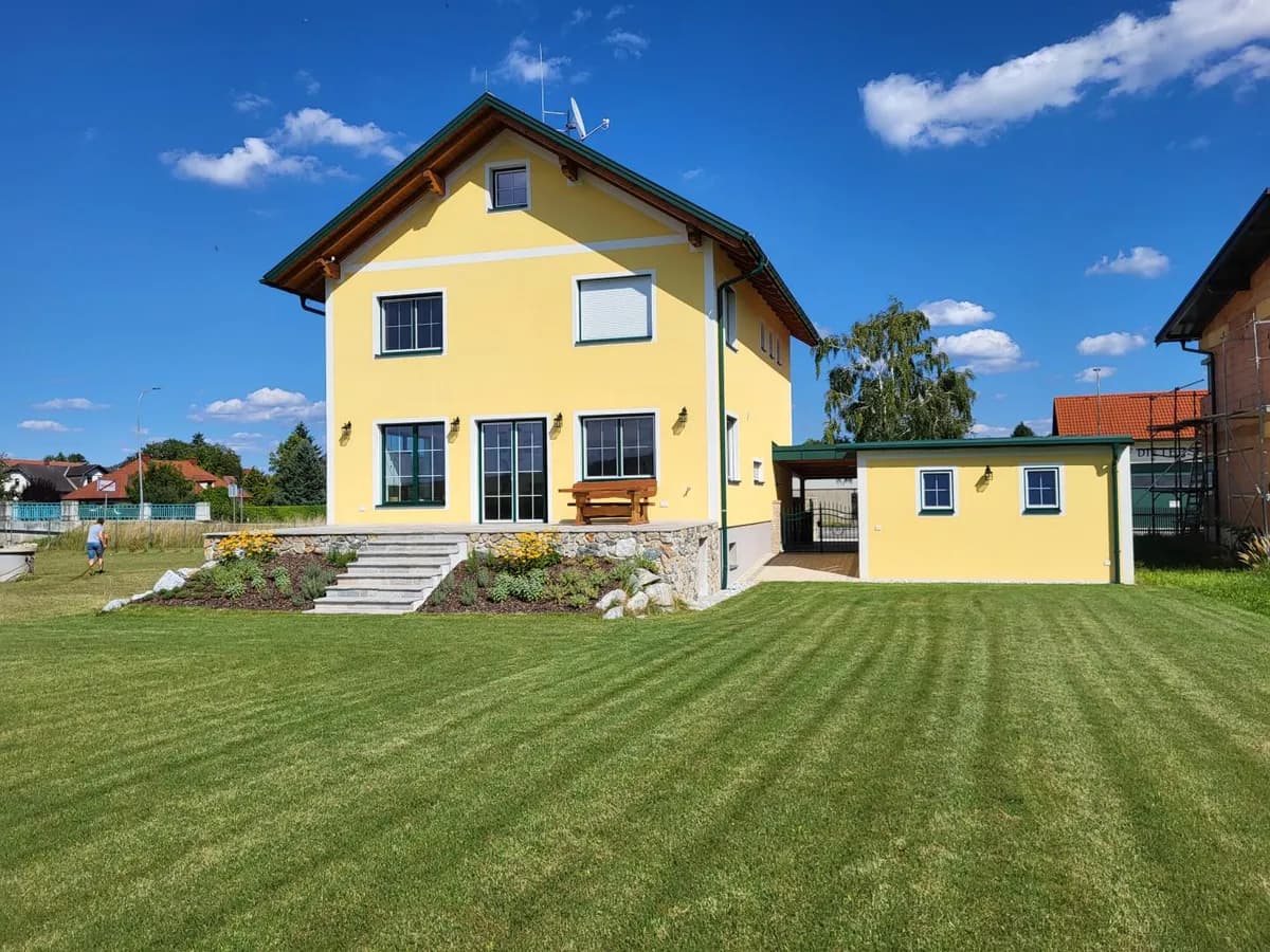 5-Zimmer-Haus kaufen in Tulln – 168 m², € 885.000 – Bild 1 von 18