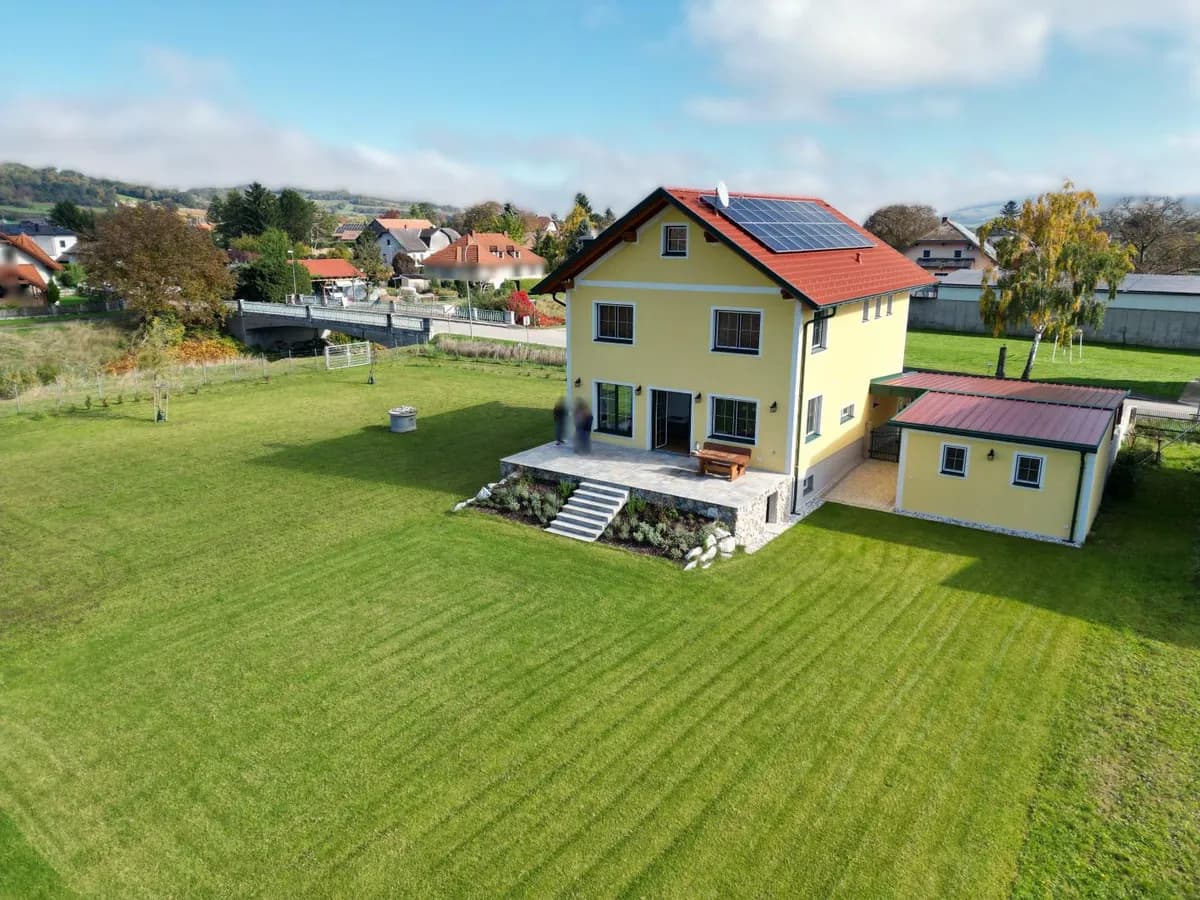 5-Zimmer-Haus kaufen in Tulln – 168 m², € 885.000 – Bild 2 von 18