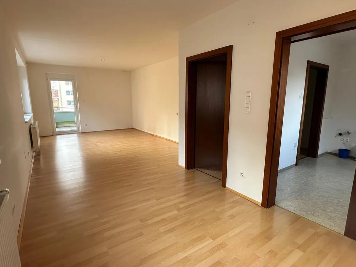 3-Zimmer-Wohnung mieten in Murtal – 82,89 m², € 699