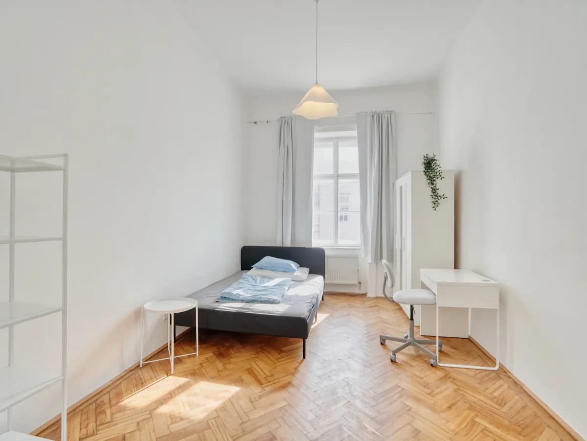 Wohnung mieten in Wien – 49 m², € 606 – Bild 1 von 11