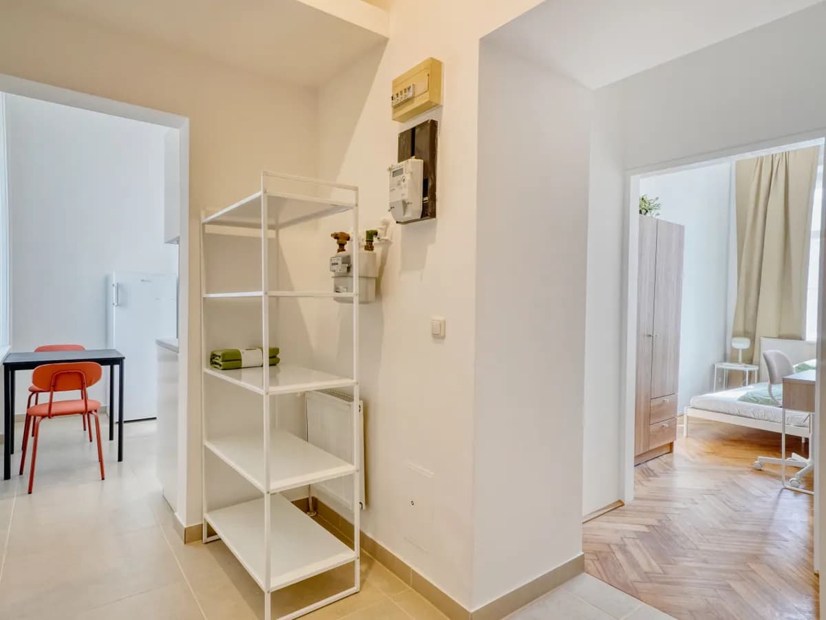 Wohnung mieten in Wien – 49 m², € 606 – Bild 3 von 11