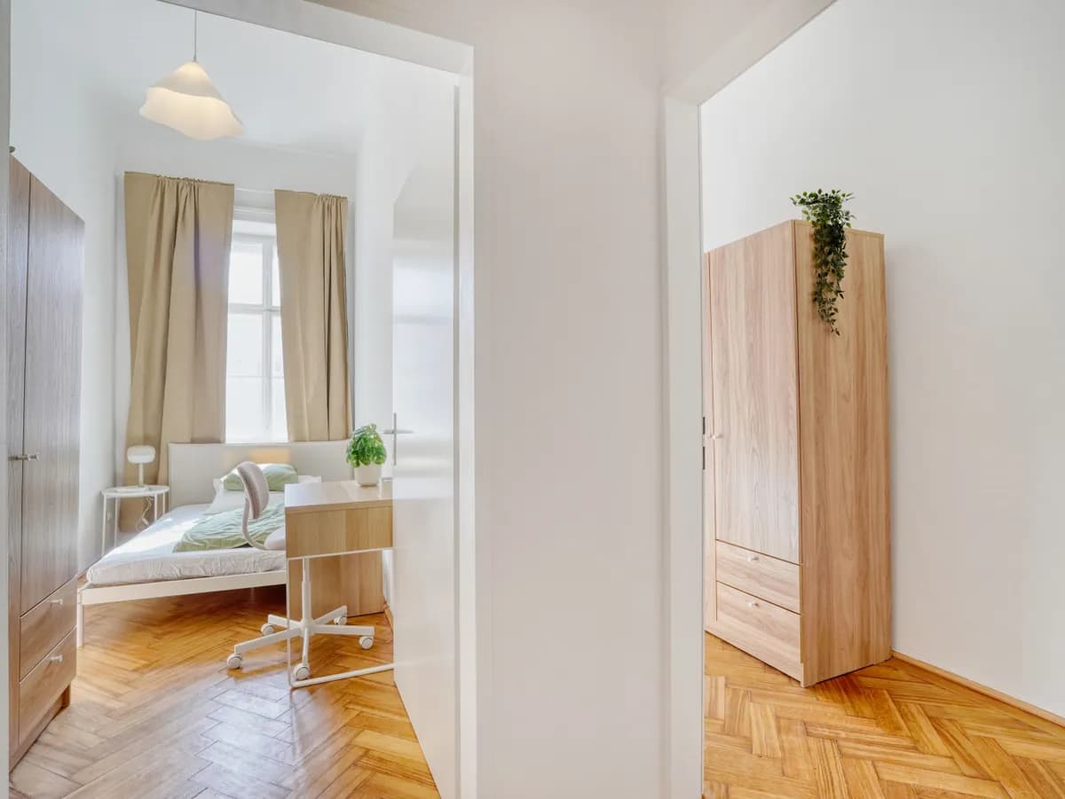 Wohnung mieten in Wien – 49 m², € 606 – Bild 4 von 11