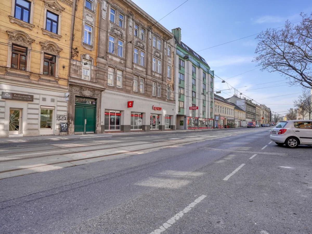 Wohnung mieten in Wien – 49 m², € 606 – Bild 9 von 11