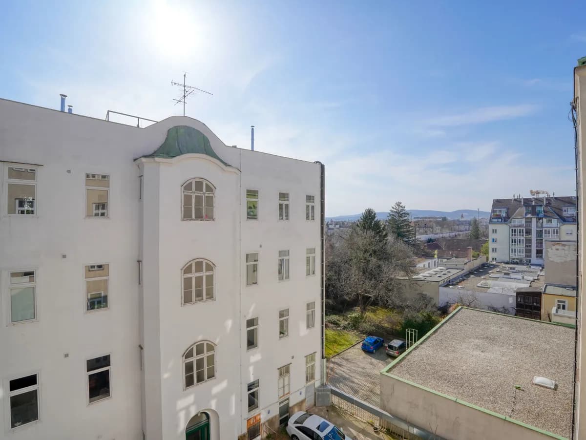 Wohnung mieten in Wien – 49 m², € 606 – Bild 10 von 11