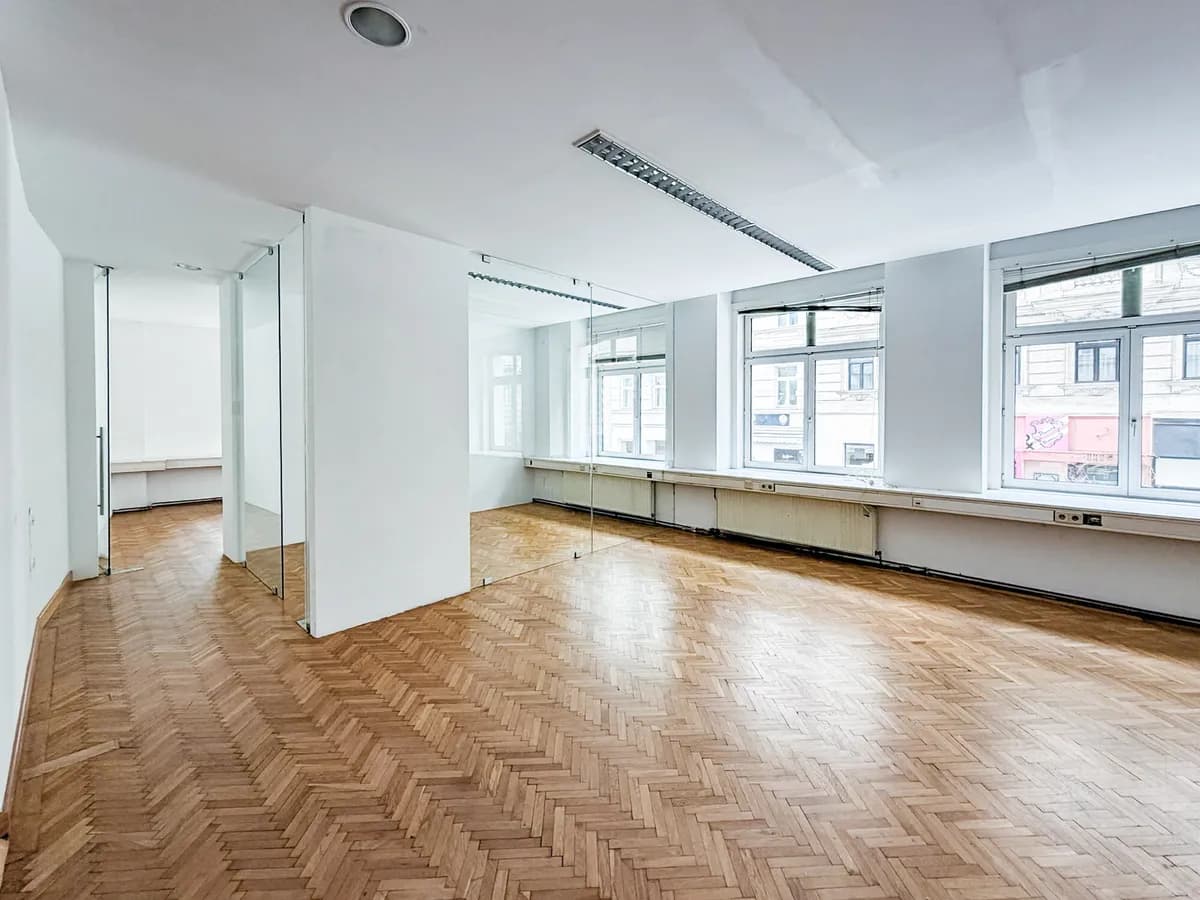 Gewerbeimmobilie mieten in Wien – 316 m², € 7.053 – Bild 1 von 16