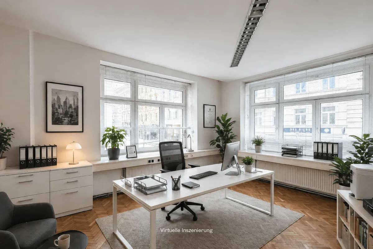 Gewerbeimmobilie mieten in Wien – 316 m², € 7.053 – Bild 3 von 16