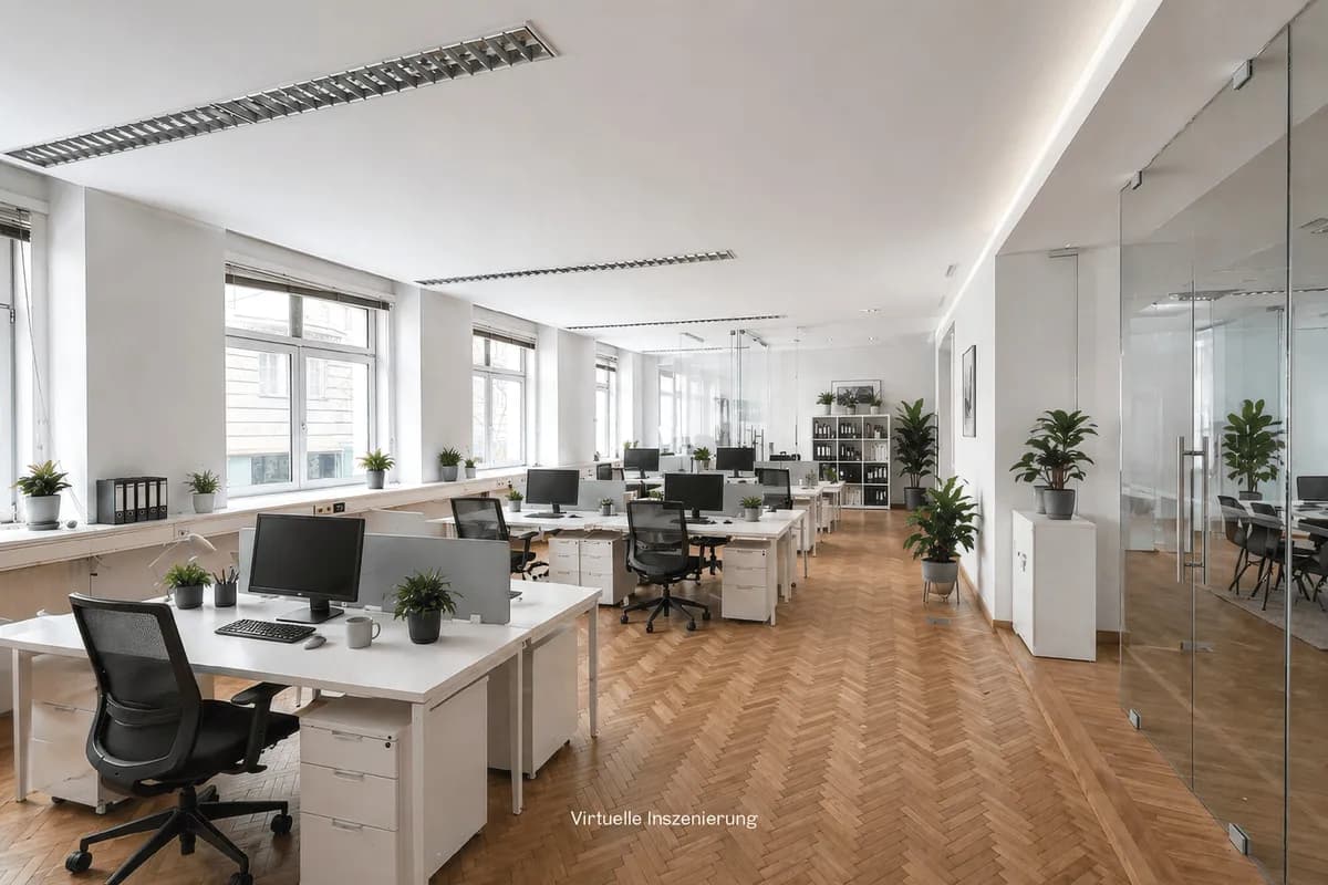 Gewerbeimmobilie mieten in Wien – 316 m², € 7.053 – Bild 5 von 16