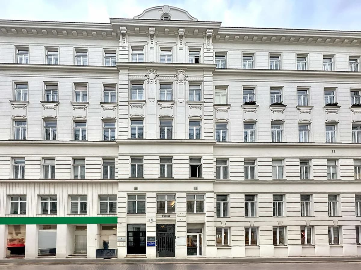 Gewerbeimmobilie mieten in Wien – 316 m², € 7.053 – Bild 6 von 16
