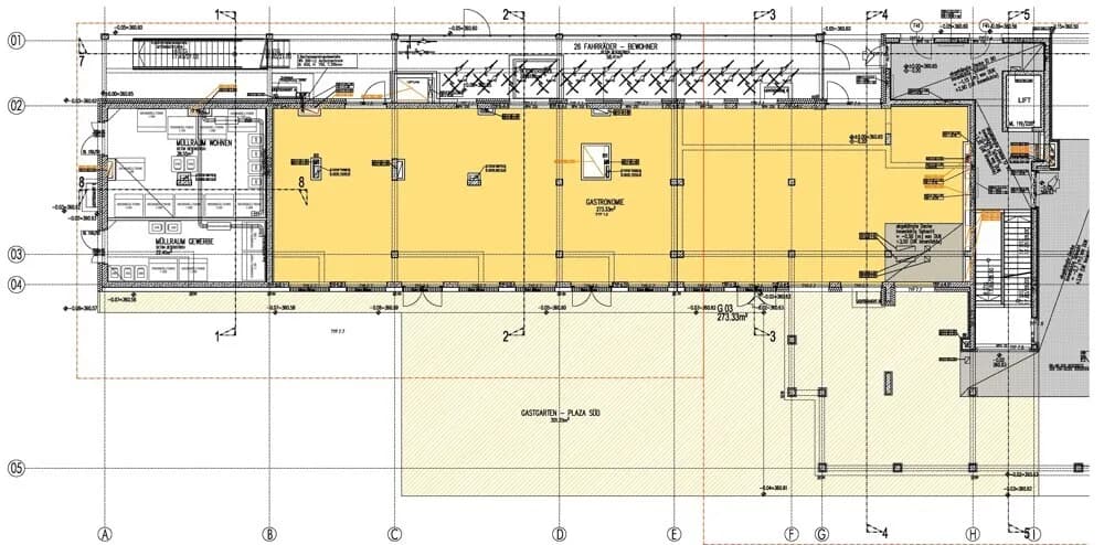 Gewerbeimmobilie mieten in Graz – 273 m², € 13 – Bild 7 von 7