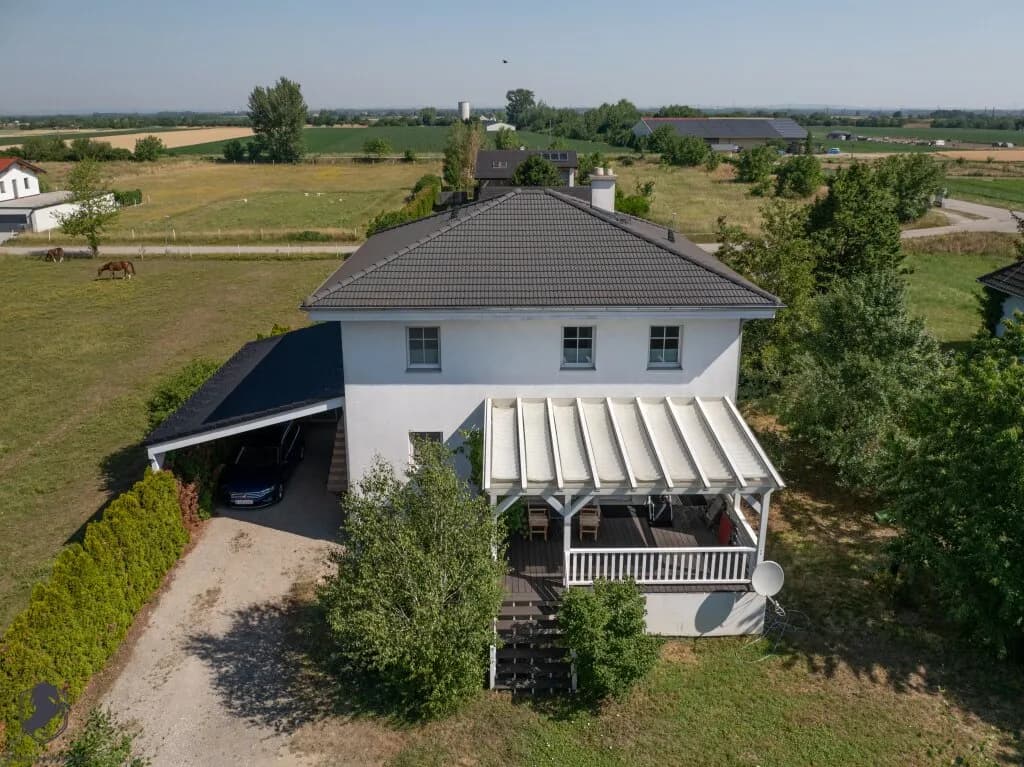 5-Zimmer-Haus kaufen in Tulln – 152 m², € 750.000 – Bild 1 von 43