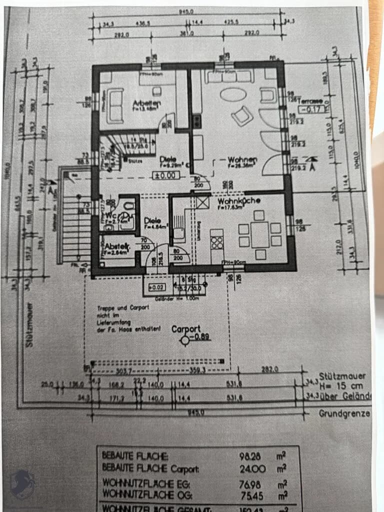 5-Zimmer-Haus kaufen in Tulln – 152 m², € 750.000 – Bild 38 von 43