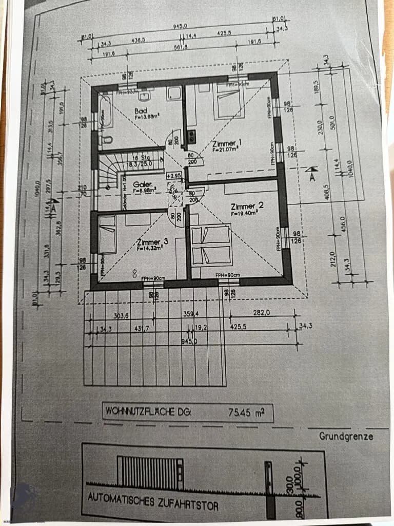 5-Zimmer-Haus kaufen in Tulln – 152 m², € 750.000 – Bild 39 von 43