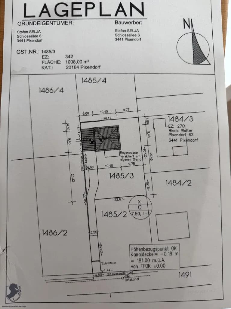 5-Zimmer-Haus kaufen in Tulln – 152 m², € 750.000 – Bild 42 von 43