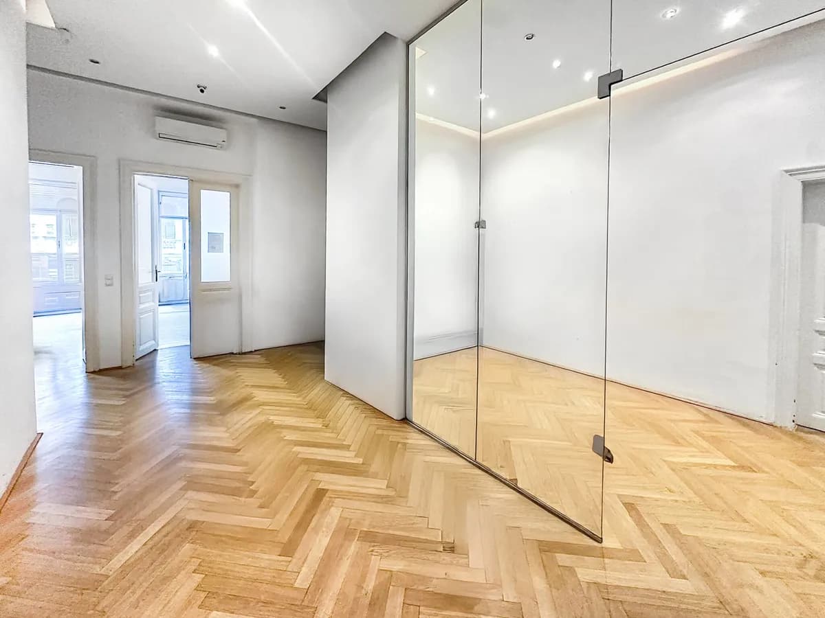 7-Zimmer-Gewerbeimmobilie mieten in Wien – 218 m², € 4.752 – Bild 3 von 13