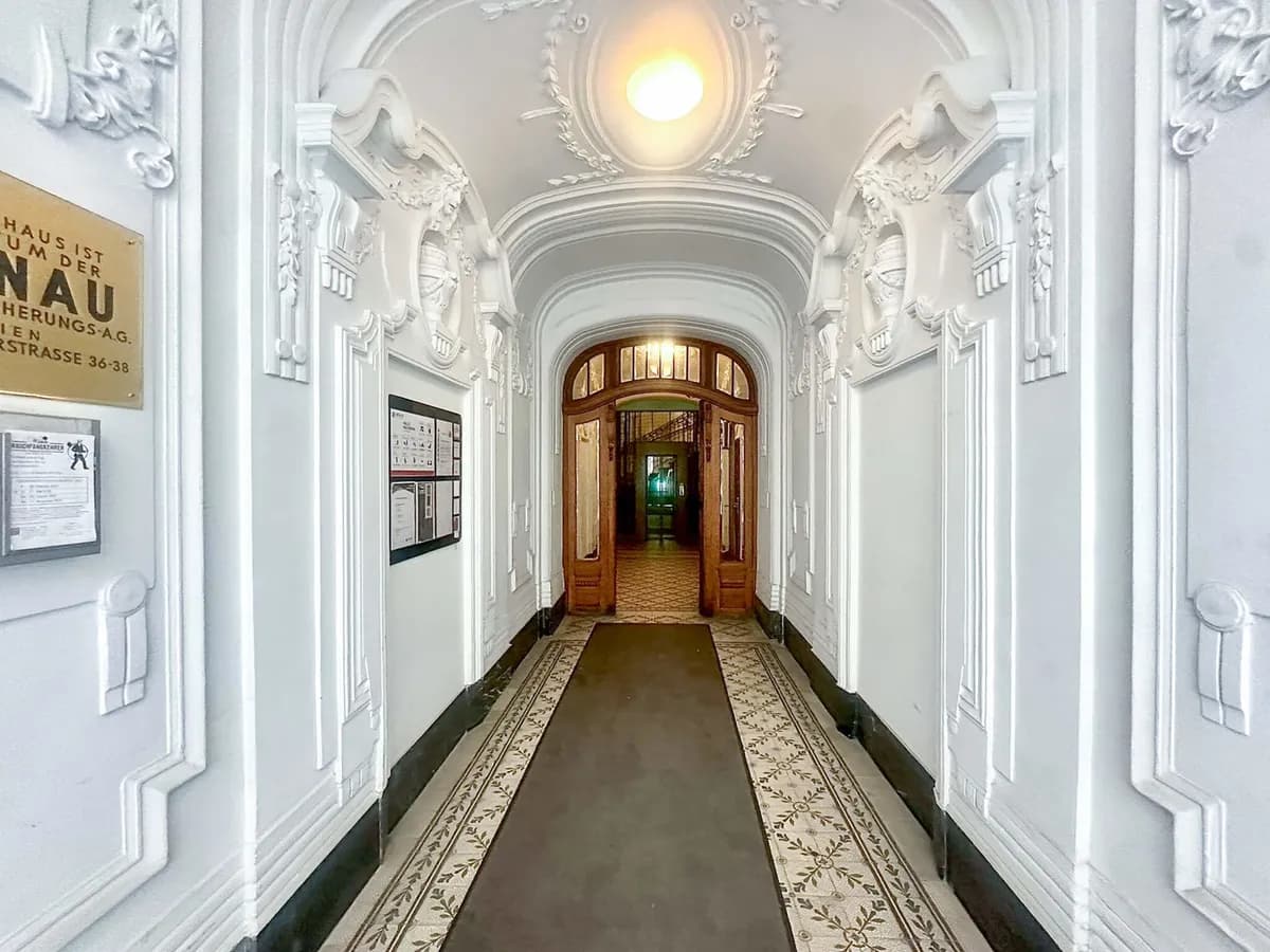 7-Zimmer-Gewerbeimmobilie mieten in Wien – 218 m², € 4.752 – Bild 10 von 13