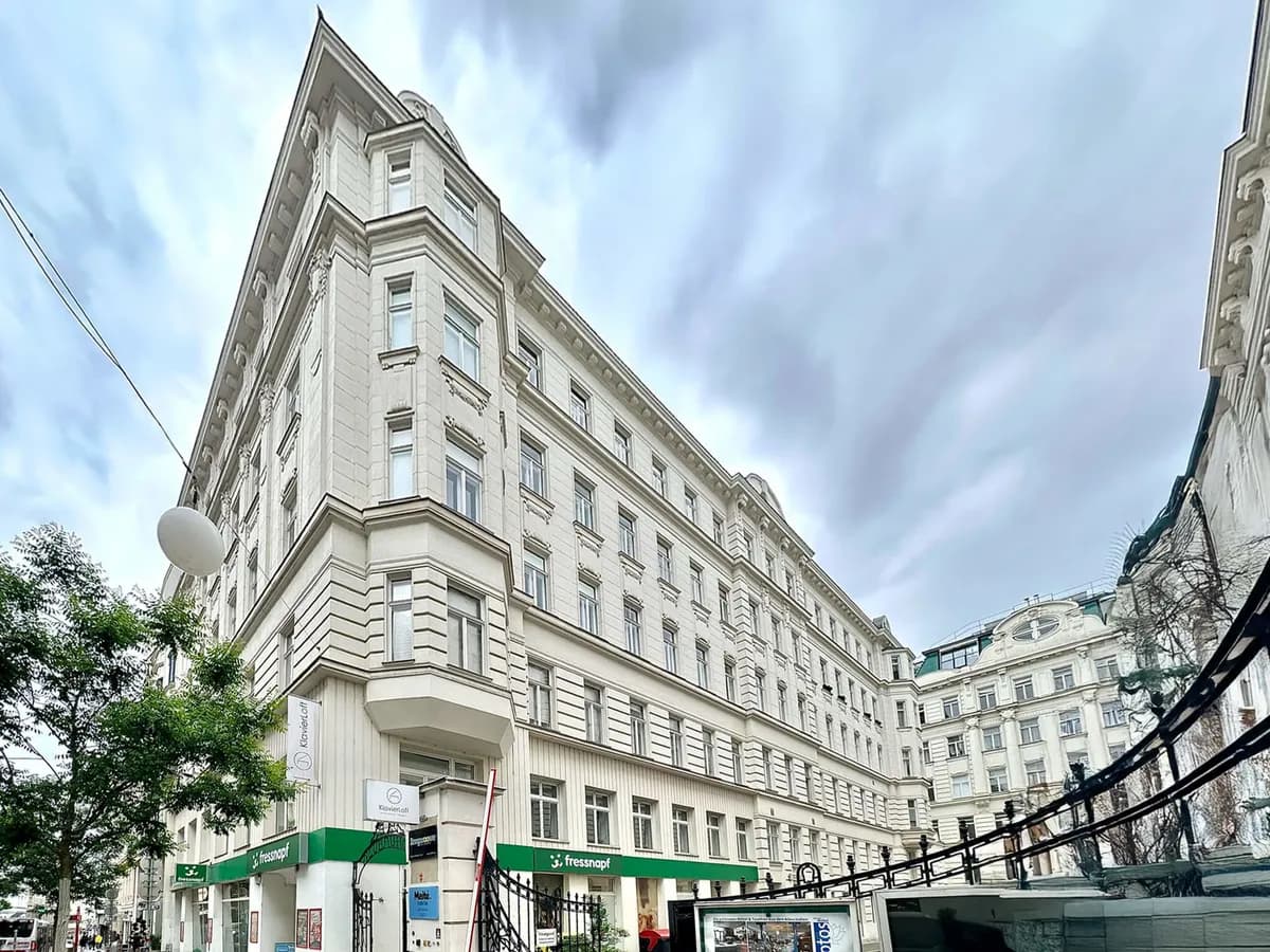 7-Zimmer-Gewerbeimmobilie mieten in Wien – 218 m², € 4.752 – Bild 11 von 13