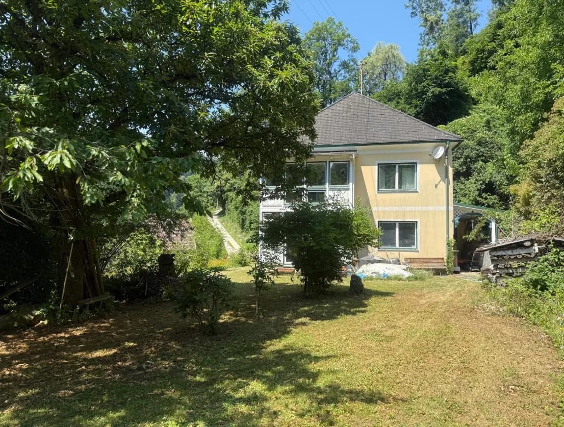 3-Zimmer-Haus kaufen in Wolfsberg – 170 m²