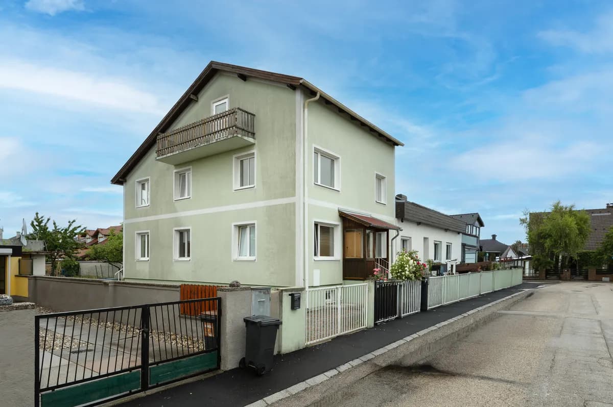 6-Zimmer-Haus kaufen in Wiener Neustadt – 111 m², € 399.000