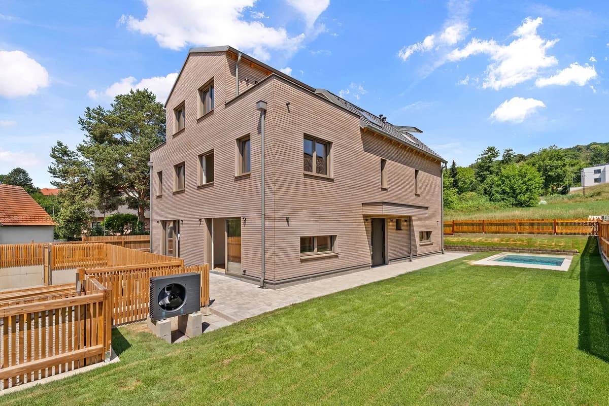 6-Zimmer-Haus kaufen in Tulln – 194,98 m², € 1.699.000 – Bild 2 von 11