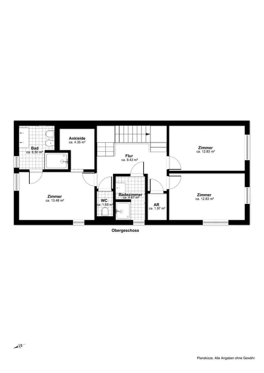 6-Zimmer-Haus kaufen in Tulln – 194,98 m², € 1.699.000 – Bild 10 von 11