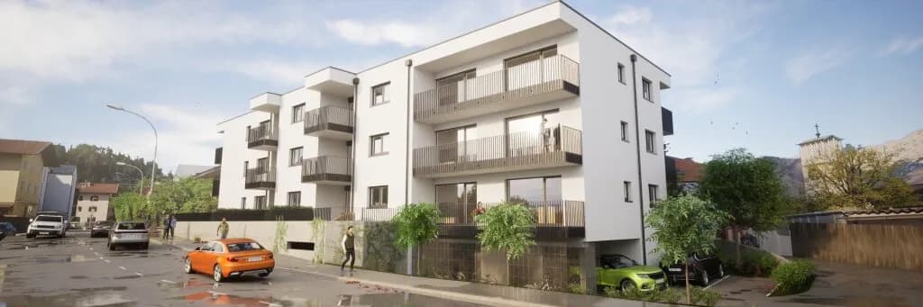 Wohnung kaufen in Innsbruck-Land – 74,71 m², € 559.100 – Bild 2 von 7