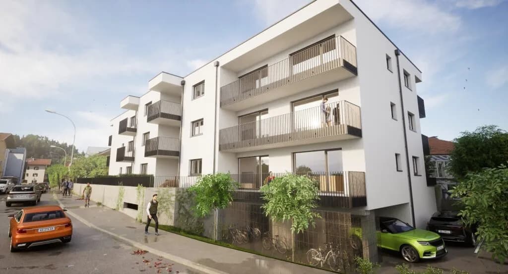 Wohnung kaufen in Innsbruck-Land – 74,71 m², € 559.100 – Bild 4 von 7