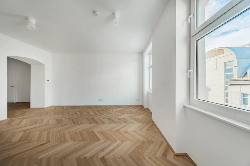 2-Zimmer-Wohnung kaufen in Wien – 46,28 m², € 245.000