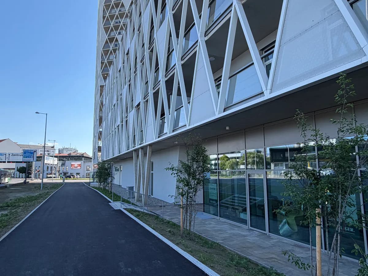 Gewerbeimmobilie mieten in Graz – 147 m², € 13 – Bild 1 von 6