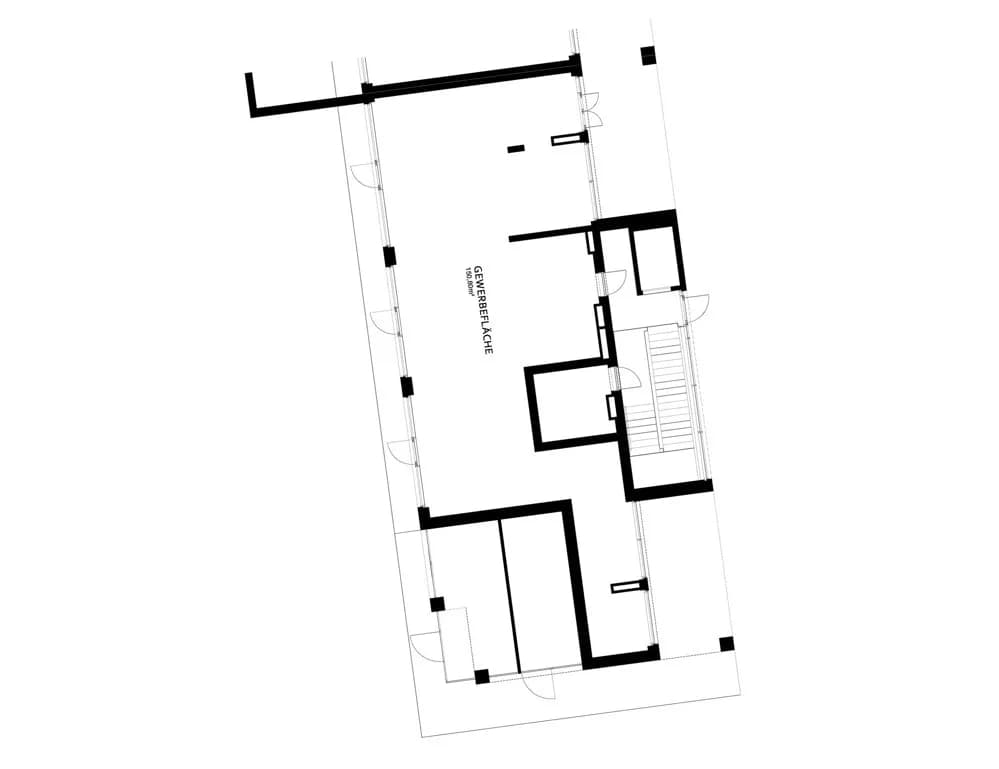 Gewerbeimmobilie mieten in Graz – 147 m², € 11 – Bild 6 von 6