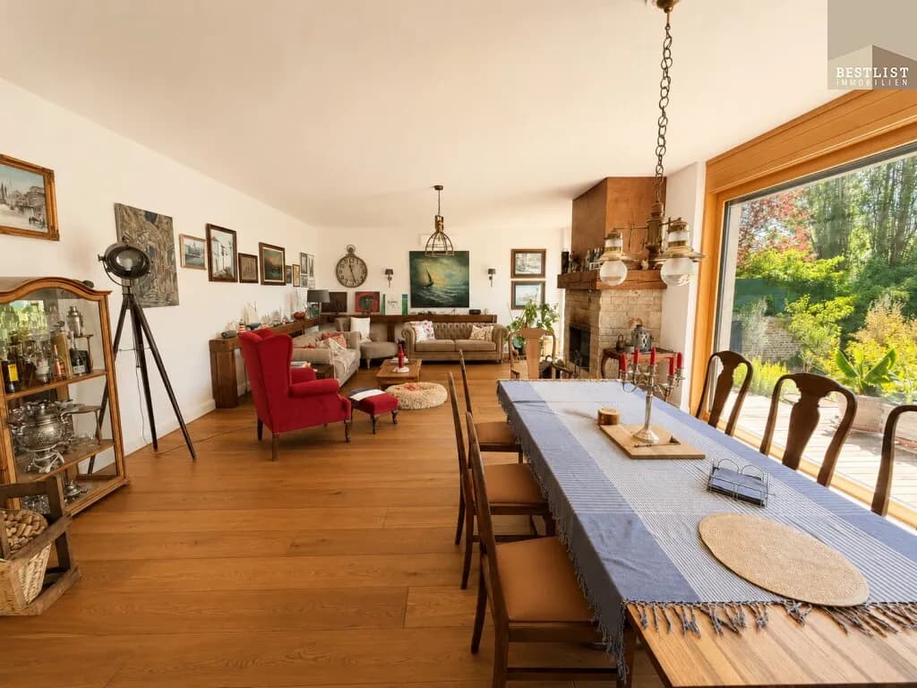 7-Zimmer-Haus kaufen in Mödling – 292,4 m², € 1.790.000 – Bild 2 von 24