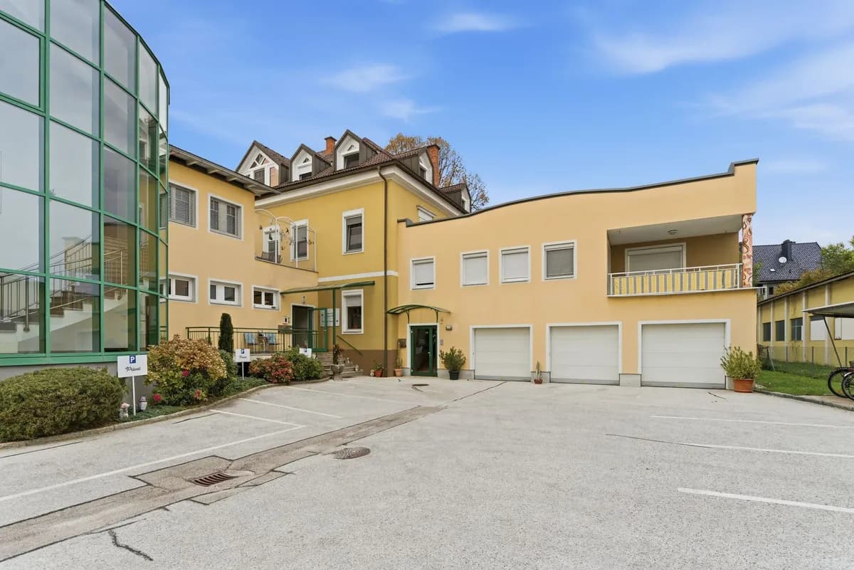 Gewerbeimmobilie kaufen in Klagenfurt – 796 m², € 1.990.000 – Bild 2 von 4
