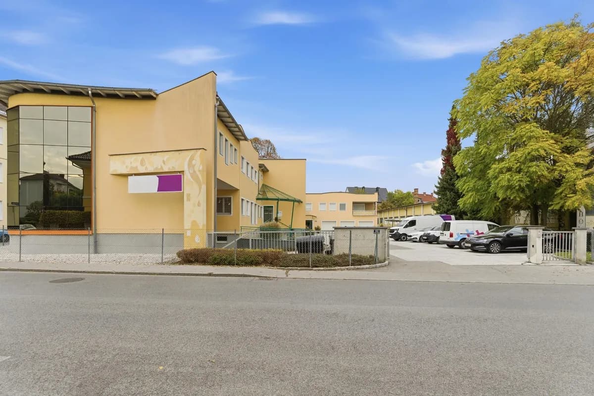 Gewerbeimmobilie kaufen in Klagenfurt – 796 m², € 1.990.000 – Bild 3 von 4