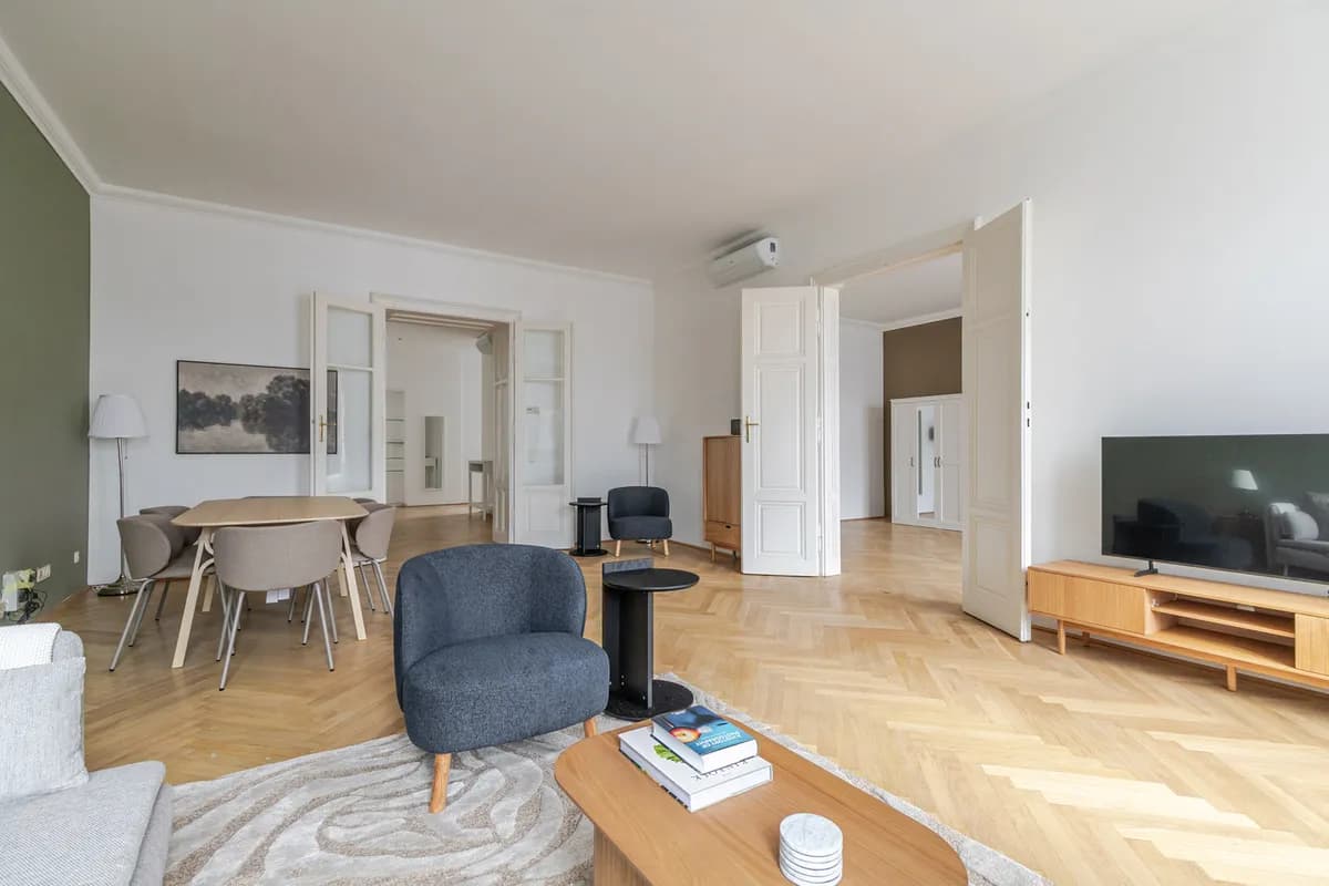 4-Zimmer-Wohnung mieten in Wien – 162 m², € 4.855 – Bild 3 von 26