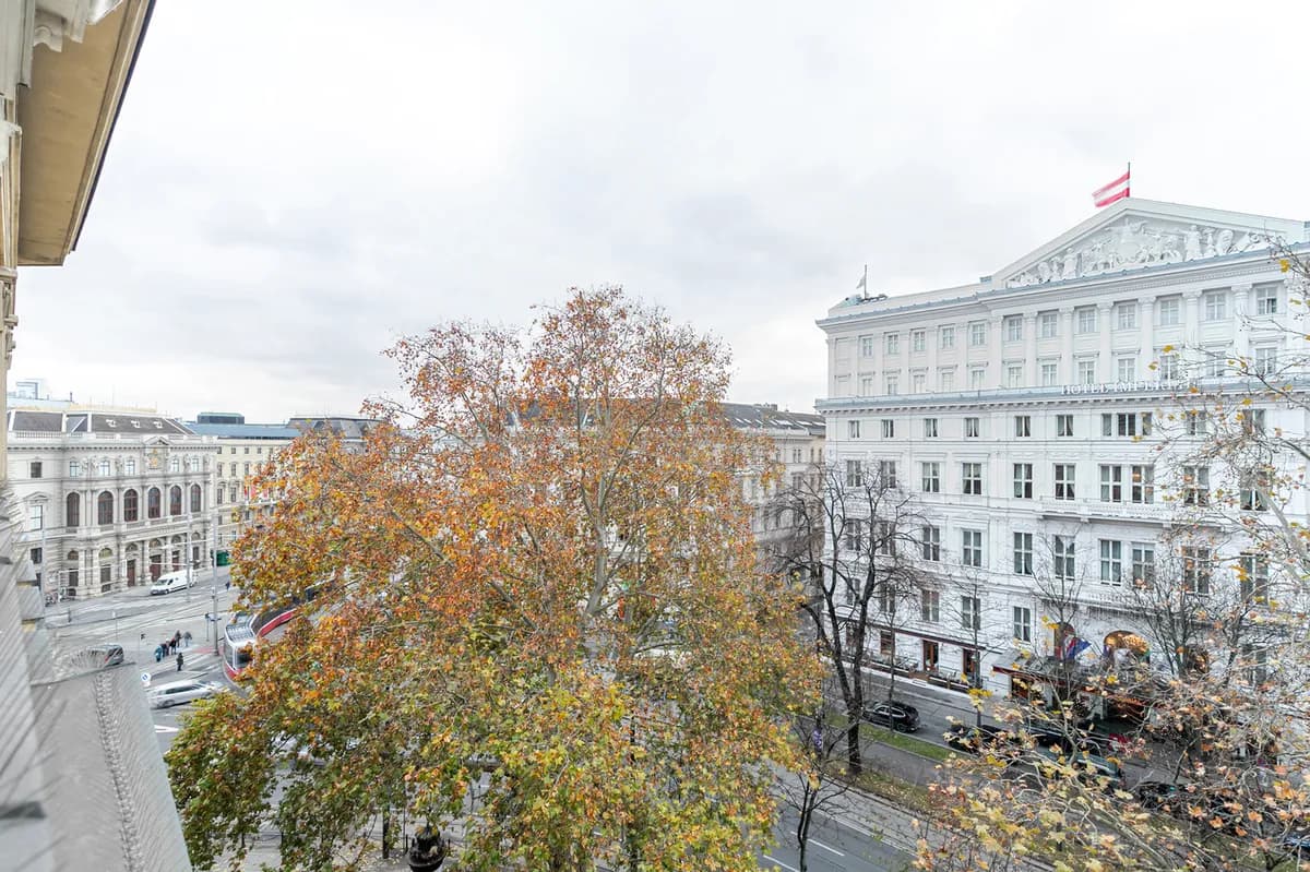 4-Zimmer-Wohnung mieten in Wien – 162 m², € 4.855 – Bild 4 von 26