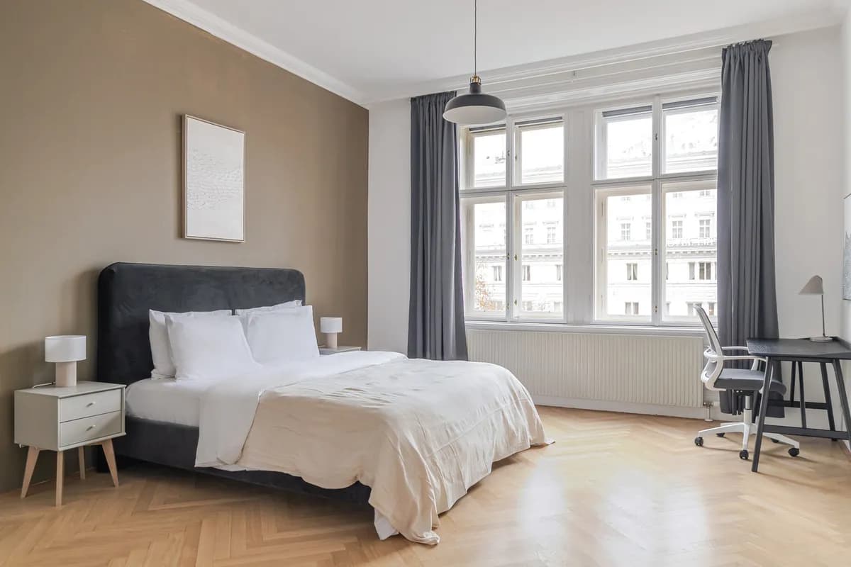 4-Zimmer-Wohnung mieten in Wien – 162 m², € 4.855 – Bild 10 von 26