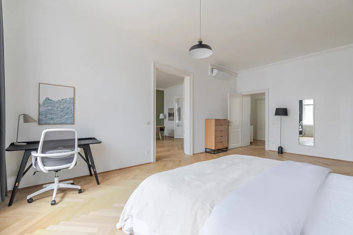 4-Zimmer-Wohnung mieten in Wien – 162 m², € 4.855 – Bild 12 von 26