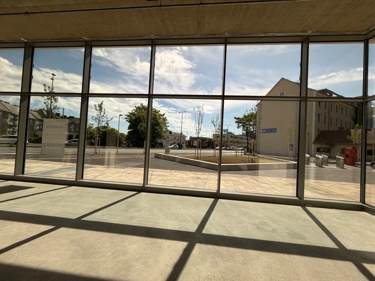 Gewerbeimmobilie mieten in Graz – 205 m², € 13 – Bild 1 von 6