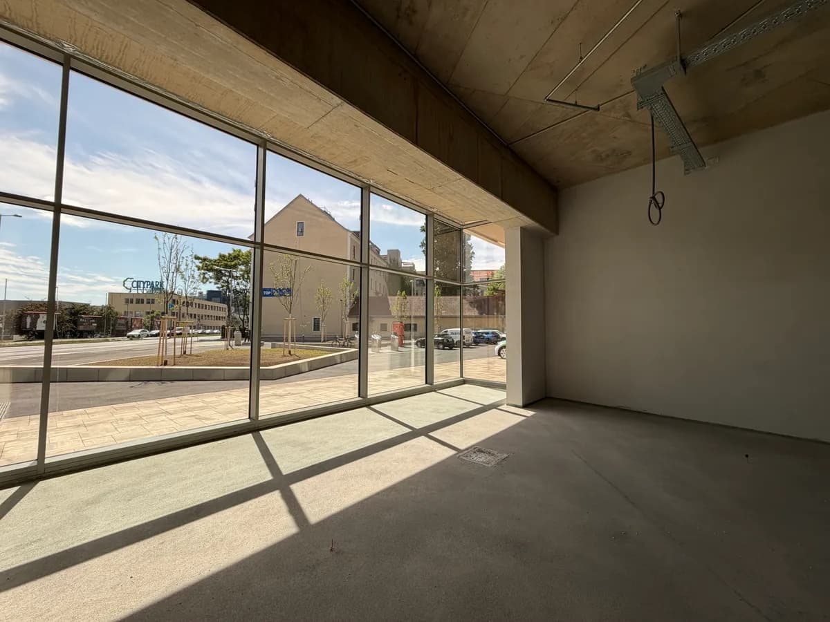 Gewerbeimmobilie mieten in Graz – 205 m², € 13 – Bild 2 von 6