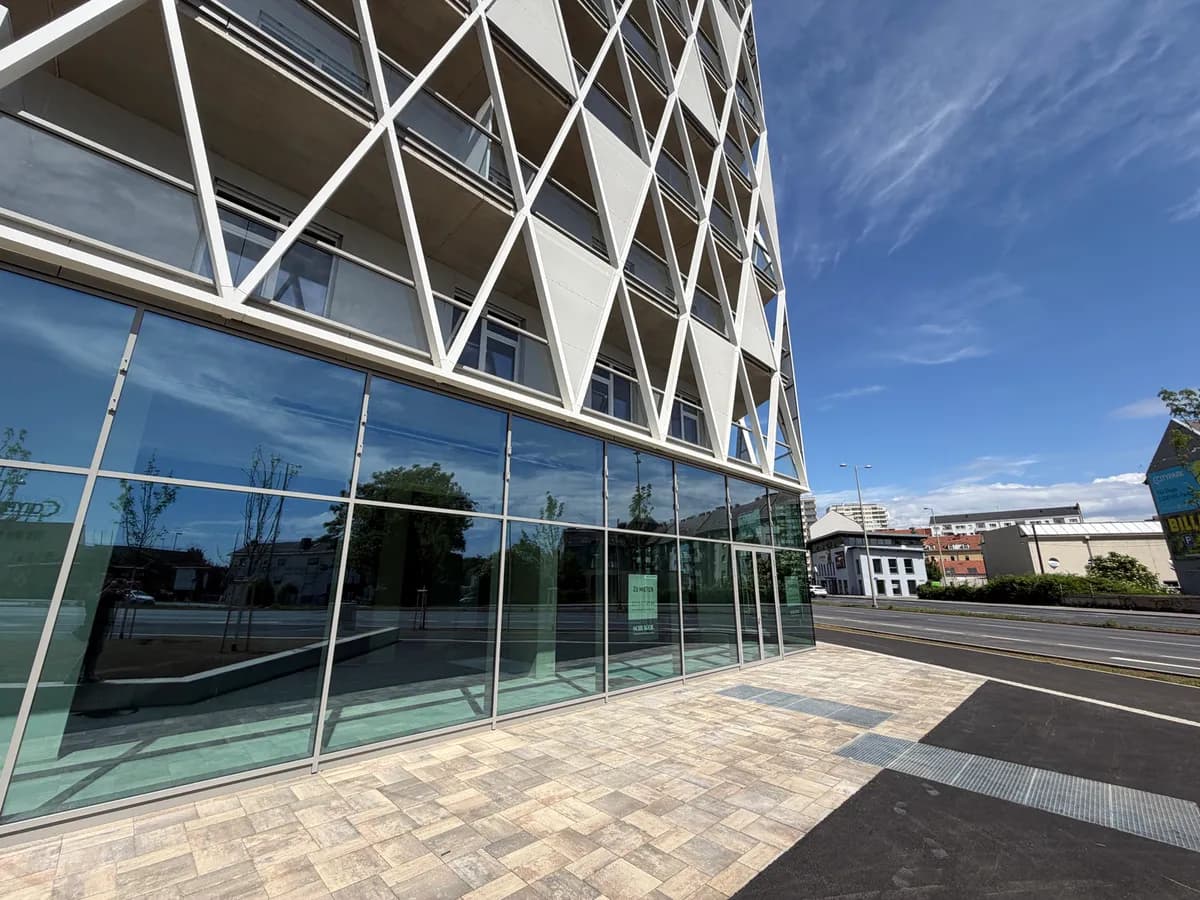 Gewerbeimmobilie mieten in Graz – 205 m², € 13 – Bild 3 von 6
