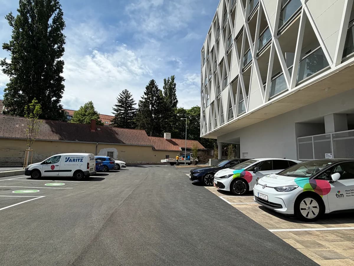 Gewerbeimmobilie mieten in Graz – 205 m², € 13 – Bild 4 von 6