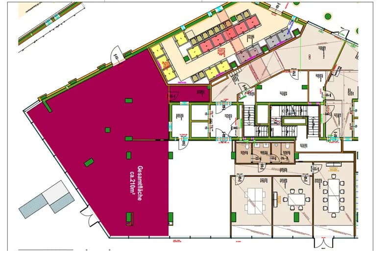 Gewerbeimmobilie mieten in Graz – 205 m², € 13 – Bild 6 von 6