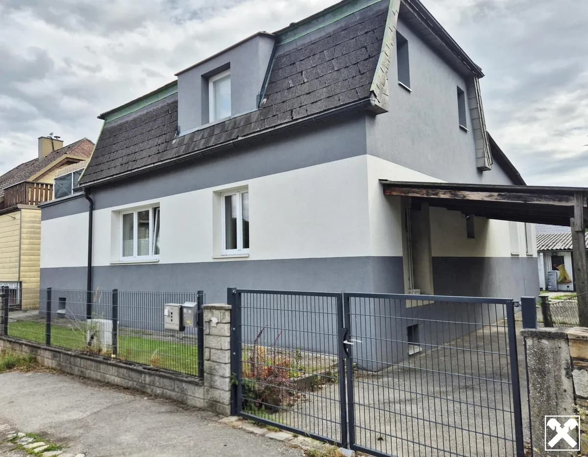 4-Zimmer-Gewerbeimmobilie kaufen in Sankt Pölten – 120 m², € 340.000