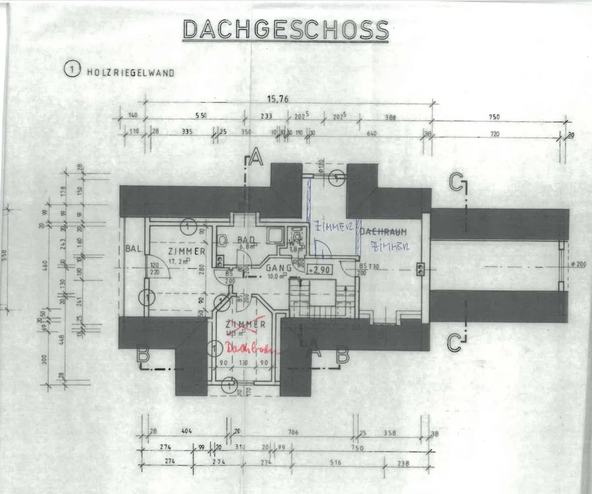 5-Zimmer-Haus kaufen in Südoststeiermark – 243 m², € 650.000 – Bild 63 von 64