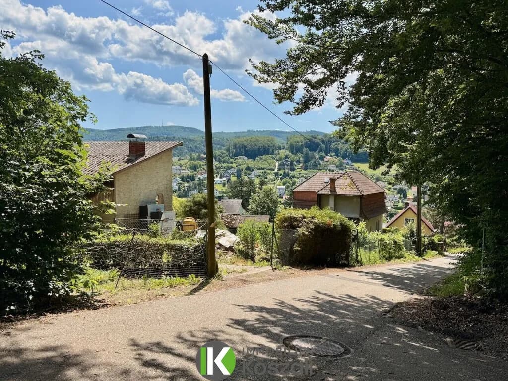 Grundstück kaufen in Sankt Pölten Land – 1 782 m², € 469.000