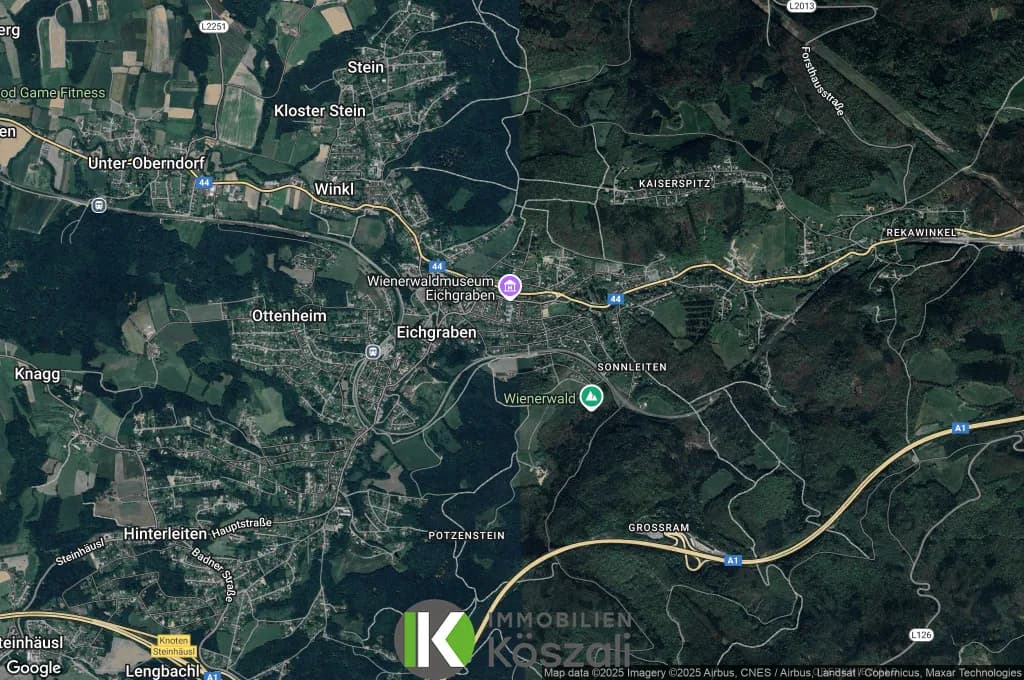 Grundstück kaufen in Sankt Pölten Land – 1 782 m², € 469.000 – Bild 5 von 5