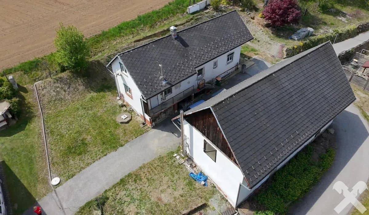 2-Zimmer-Haus kaufen in Weiz – 70 m², € 169.000