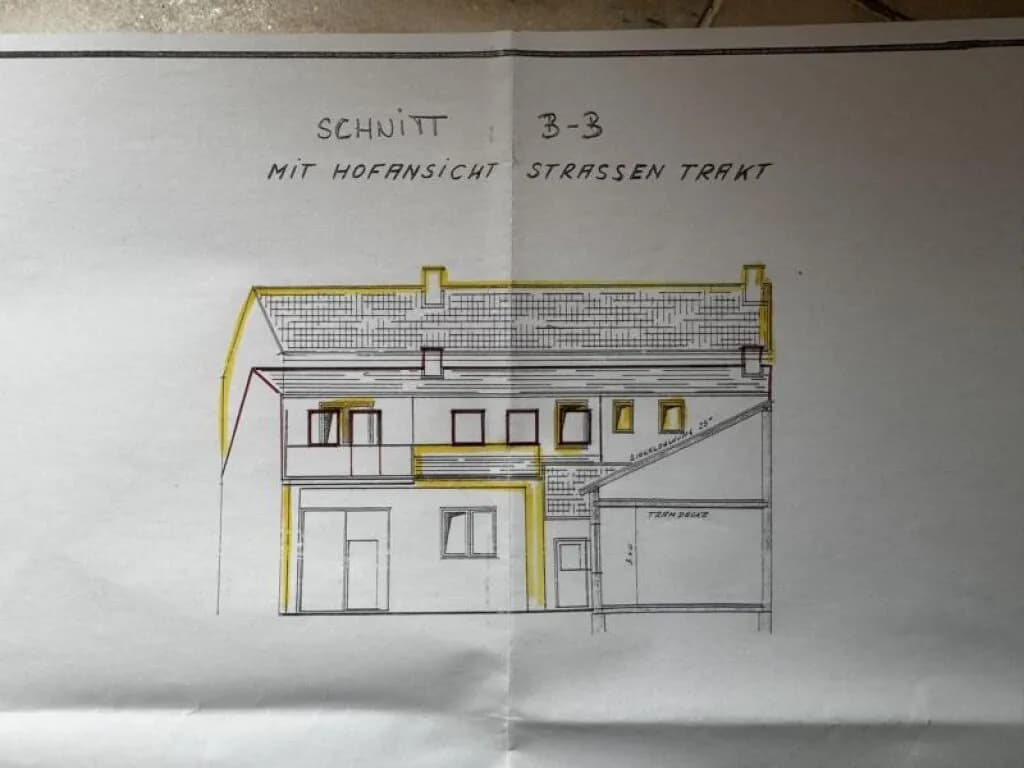 Haus kaufen in Mistelbach – 946 m², € 299.000 – Bild 18 von 21